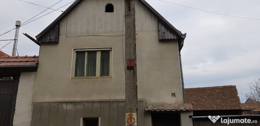 Casa sat ROD, jud.Sibiu