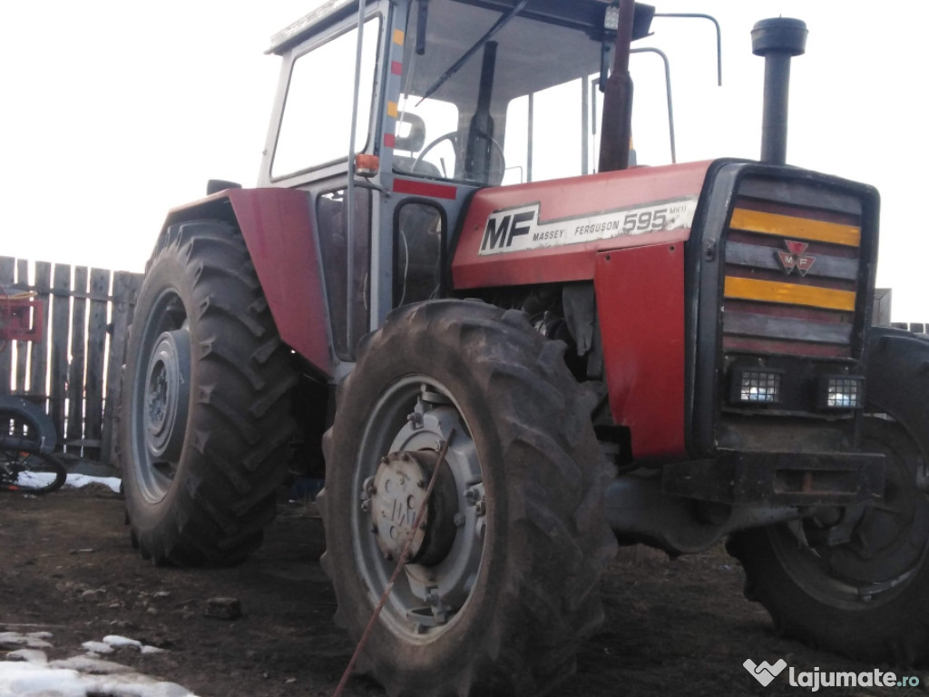 Schimb tractor massey ferguson de de 95de cai putere