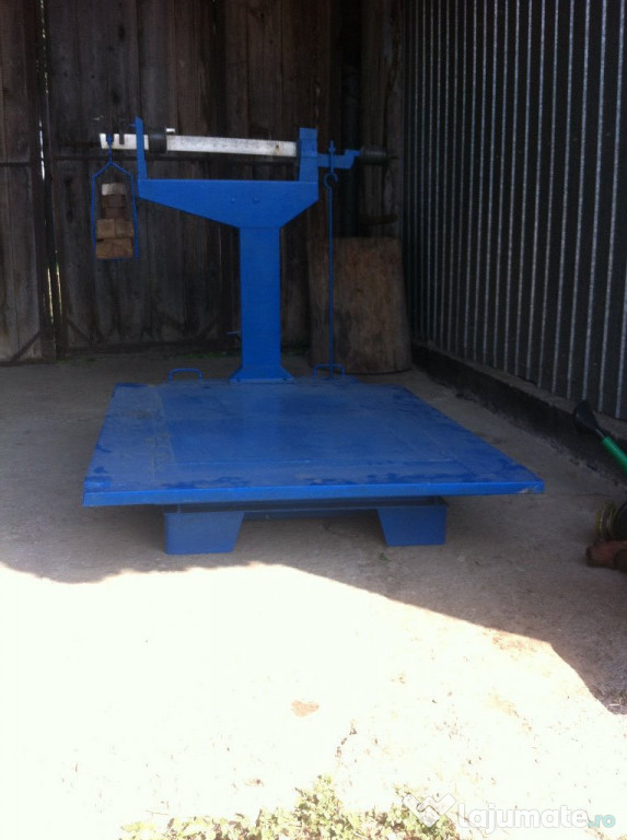 Cantar 1500kg