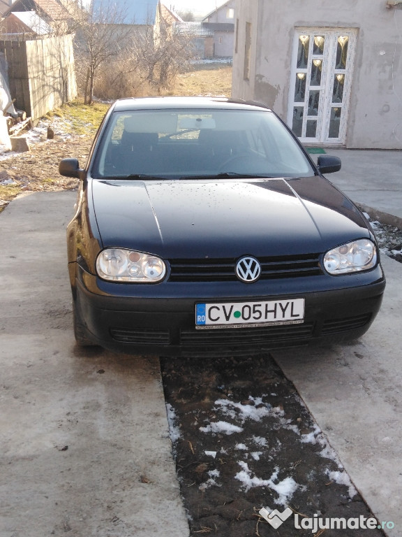 Vw Golf 4