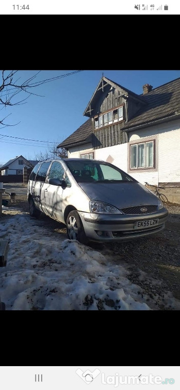 Ford Galaxy 1.9 tdi