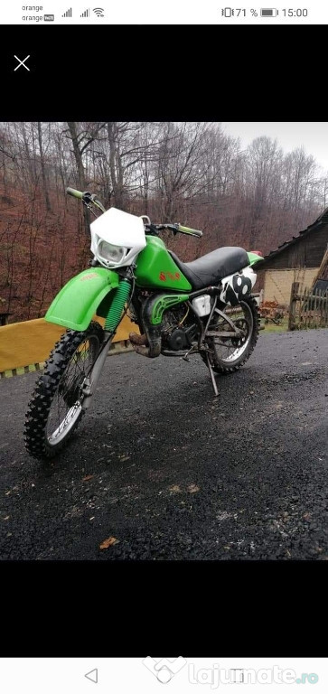 Yamaha dt
