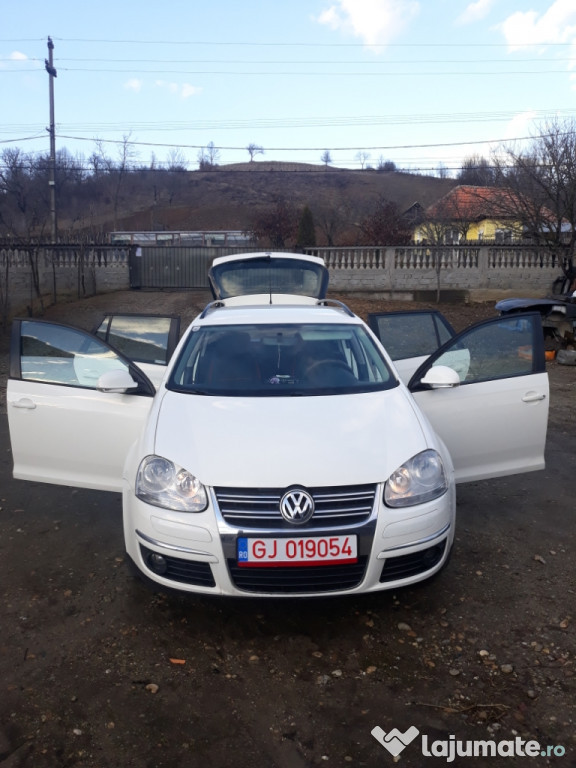 Volkswagen golf V