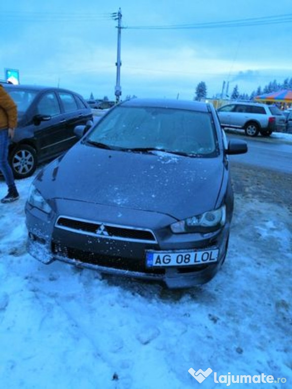 Lancer X