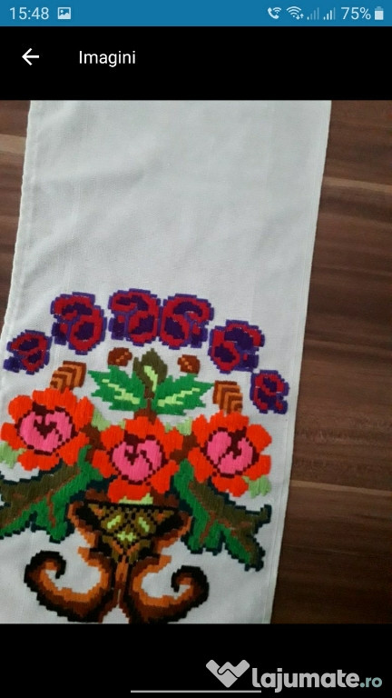 Prosop/ștergar ardelenesc