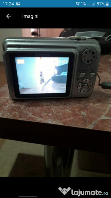 Aparat foto Fujifilm