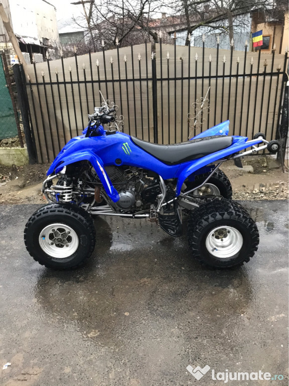 Quad Yamaha YFM Raptor 350R