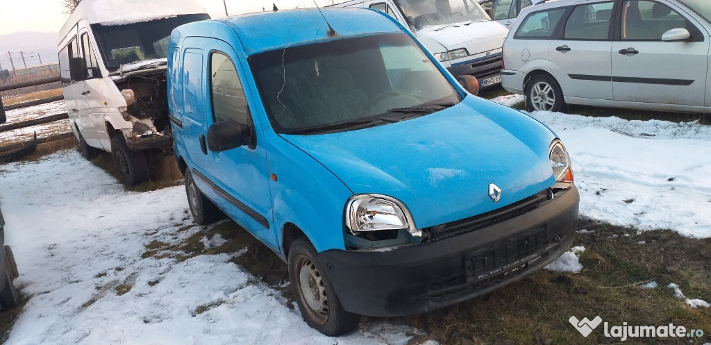 Piese de Renault Kangoo 1.4 benzină