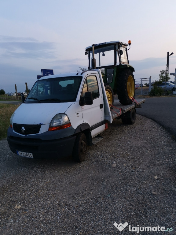 Renault Mascot
