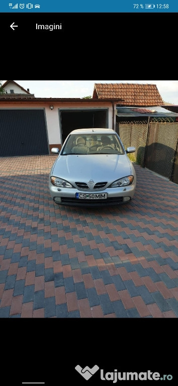 Nissan primera