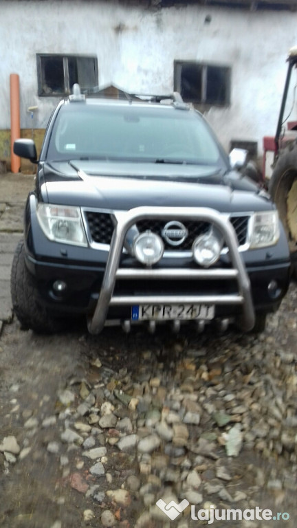 Nissan Navara 2007