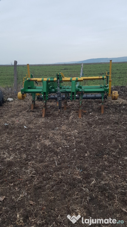 Scarificator 5gheare 2.5m