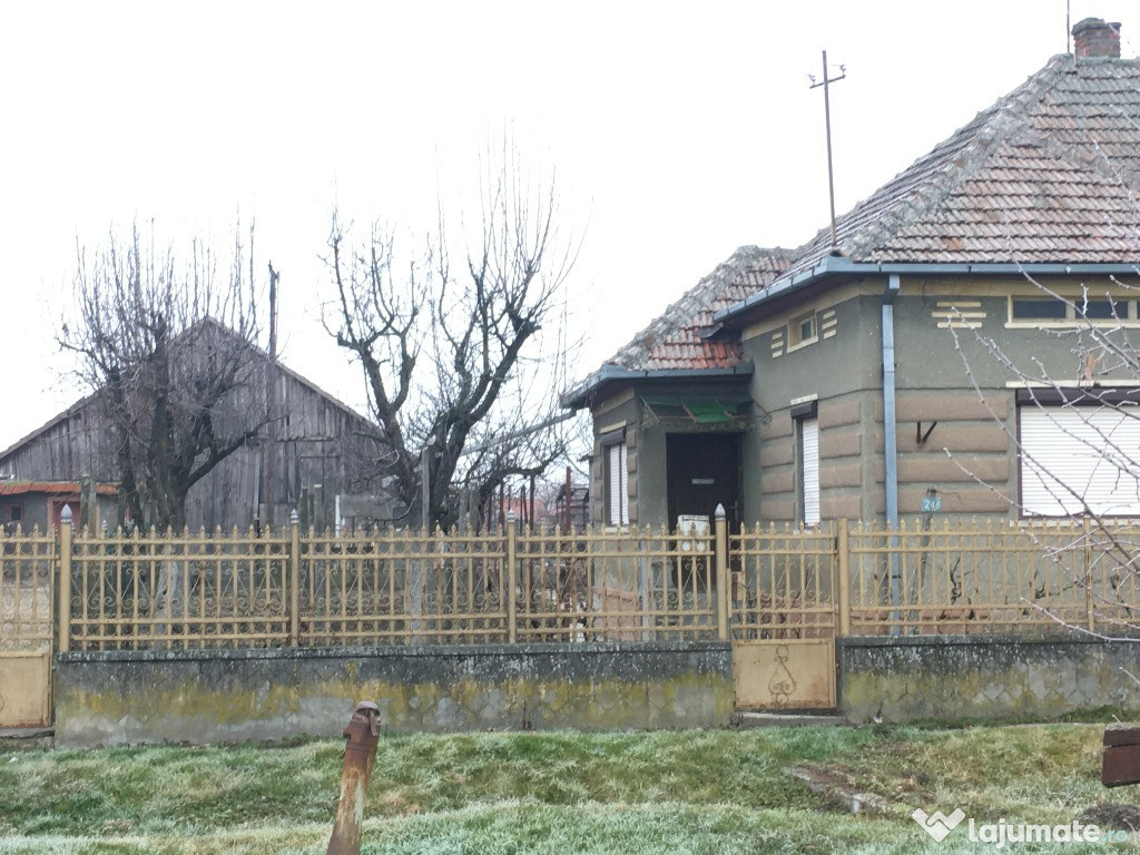 Casa Boghis, comuna Doba, jud Satu Mare