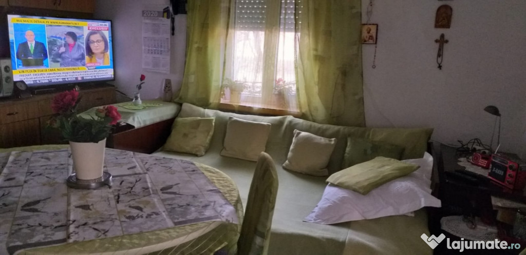 Casa cu gradina mare in Julita+teren arabil+padure