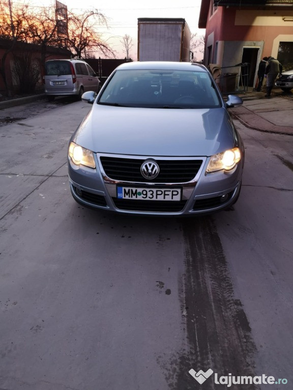 VW Passat b6