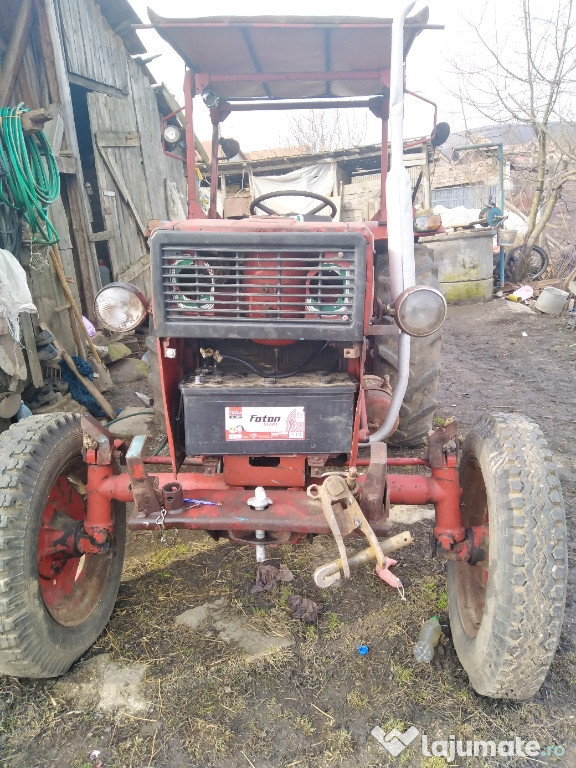 Tractor 550