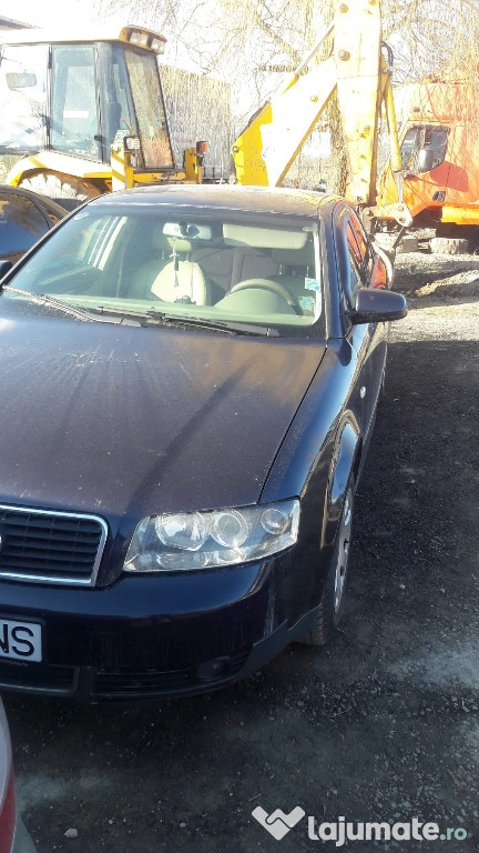 Audi a4 1.9 diesel