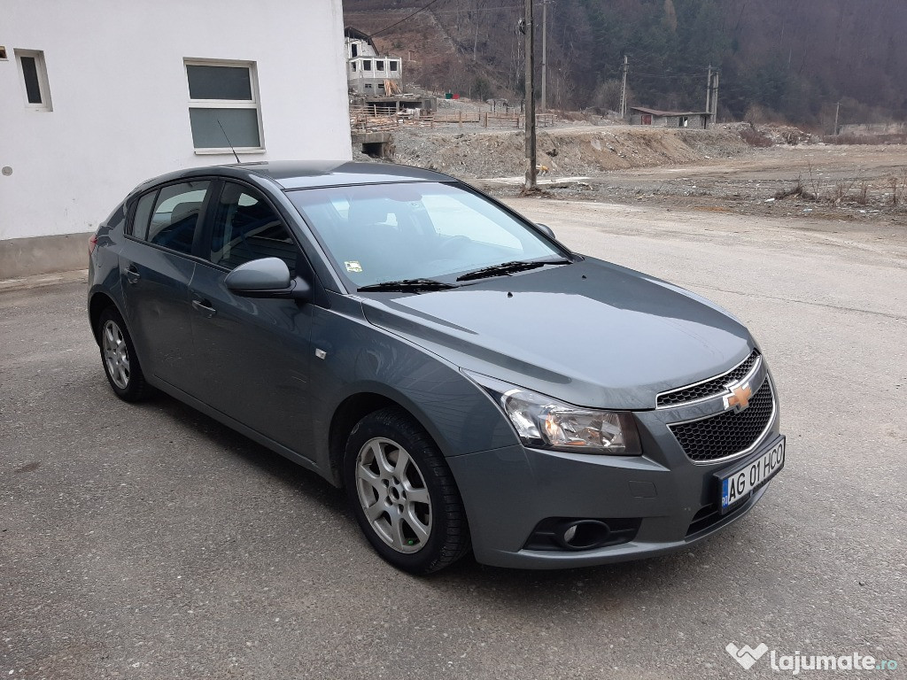 Chevrolet Cruze Hatchback