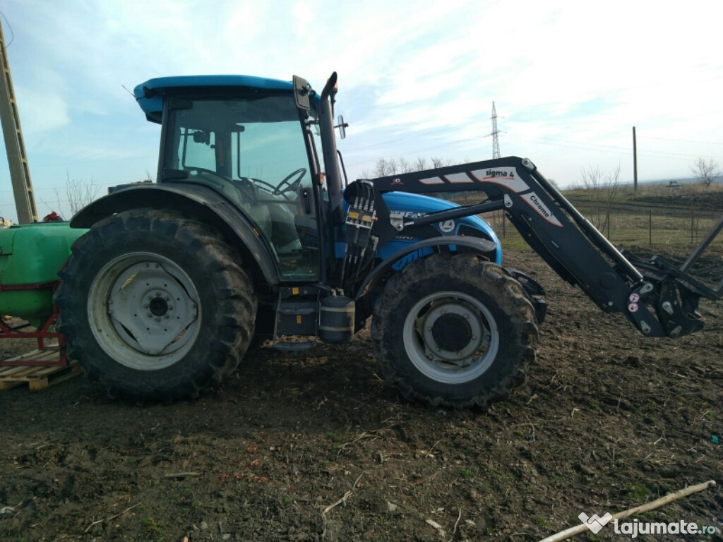 Tractor landini powerfarm 110