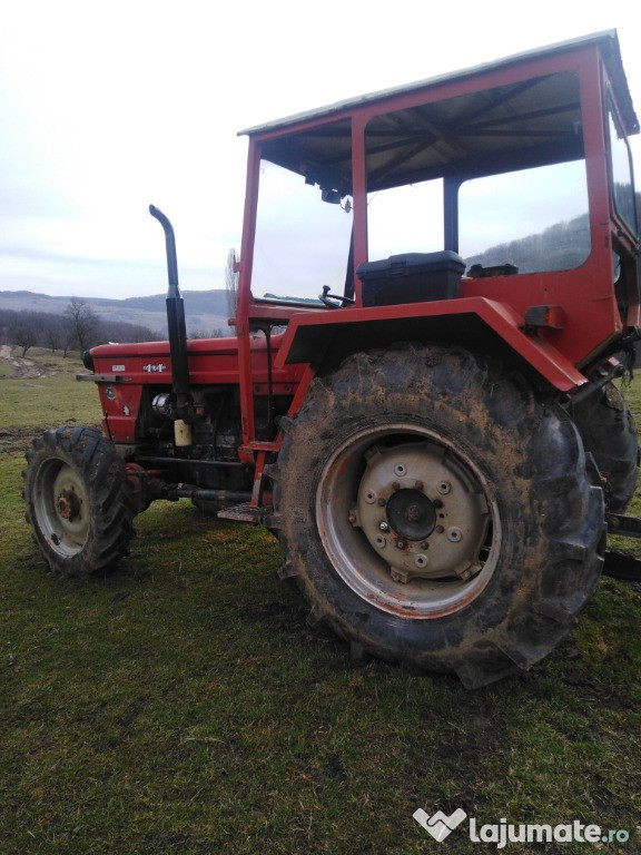 Tractor fiat 75 cp