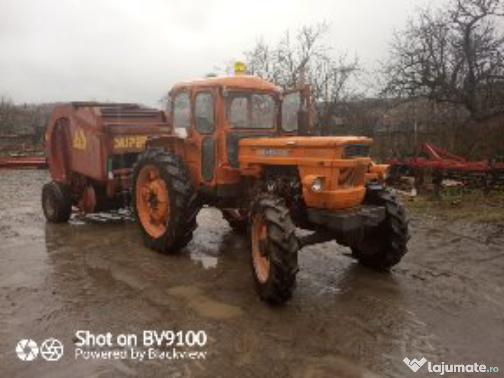 Tractor Fiat 650 dt