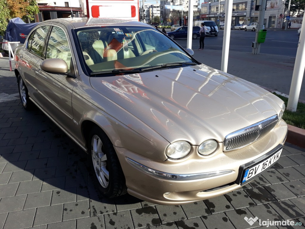 Jaguar x type,diesel,2004,fiscal,full,avantajos!