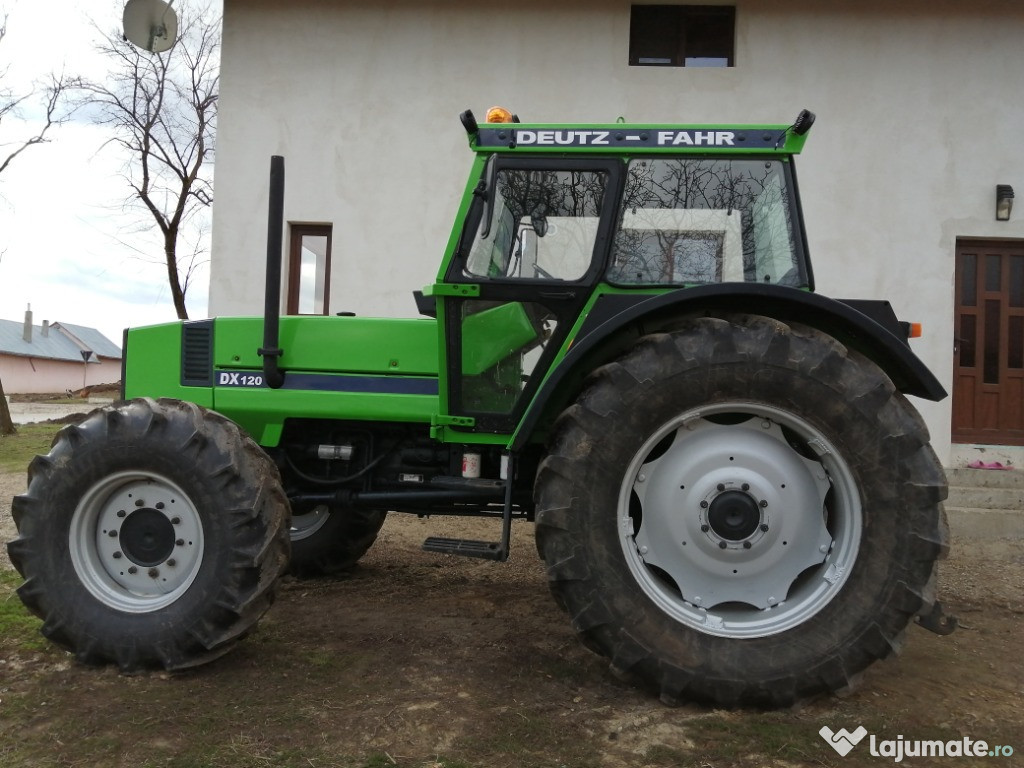 Tractor Deutz fahr DX120