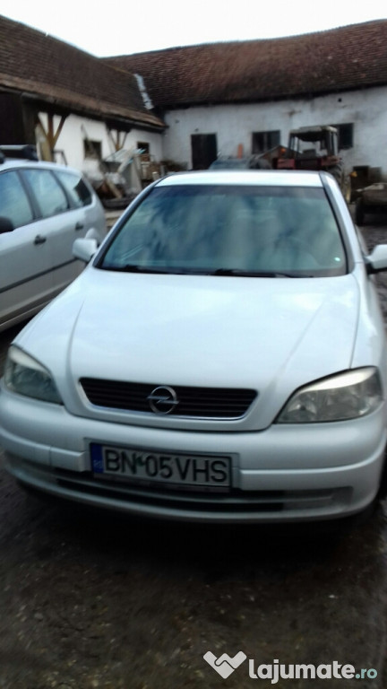 Opel astra G 1.7 tdi