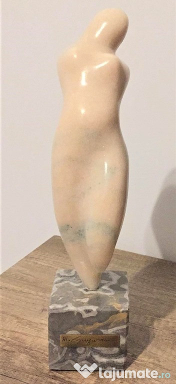 Sculptura Statuie Marcel Guguianu Balerina