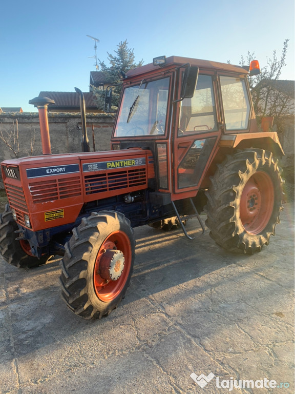 Tractor Same Panther 95 4x4