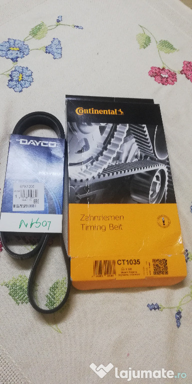 Curea distributie, curea AC renault,logan,clio dci