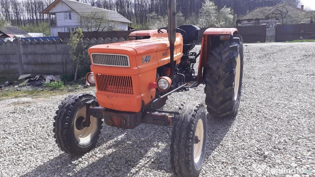 Tractor Fiat 640 impecabil