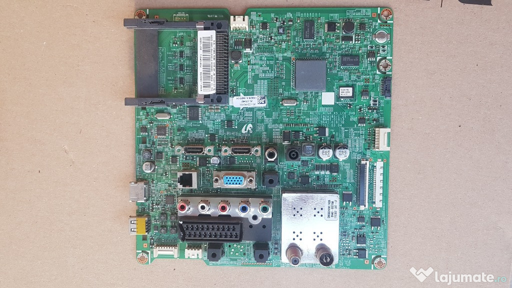 BN41-01613B BN94-04440A Samsung LE26D467C9H HOTEL_HIGH_X5_LC