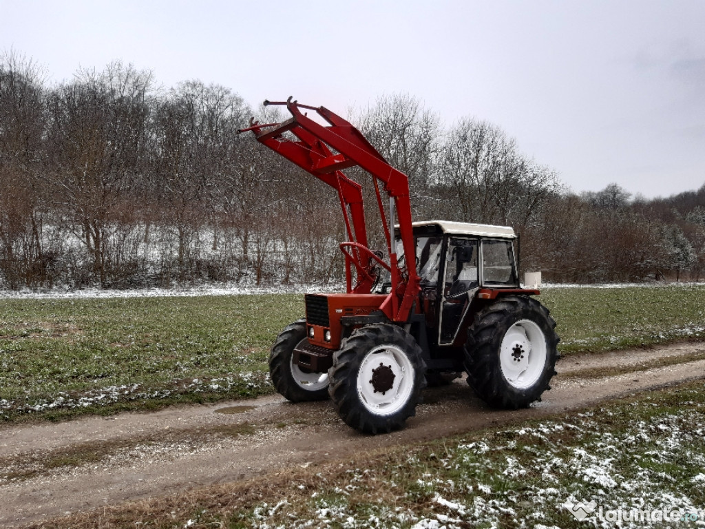 Tractor fiat 670 dth 580 680 780