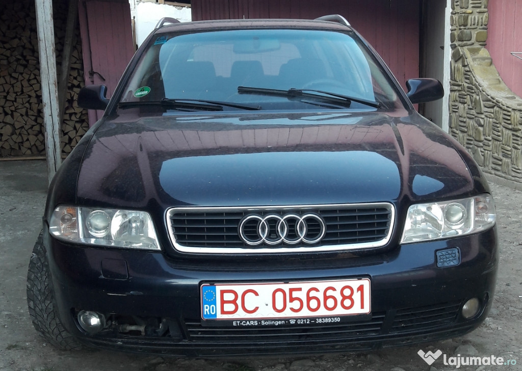 Dezmembrez Audi A4 B5 facelift si nonfacelift