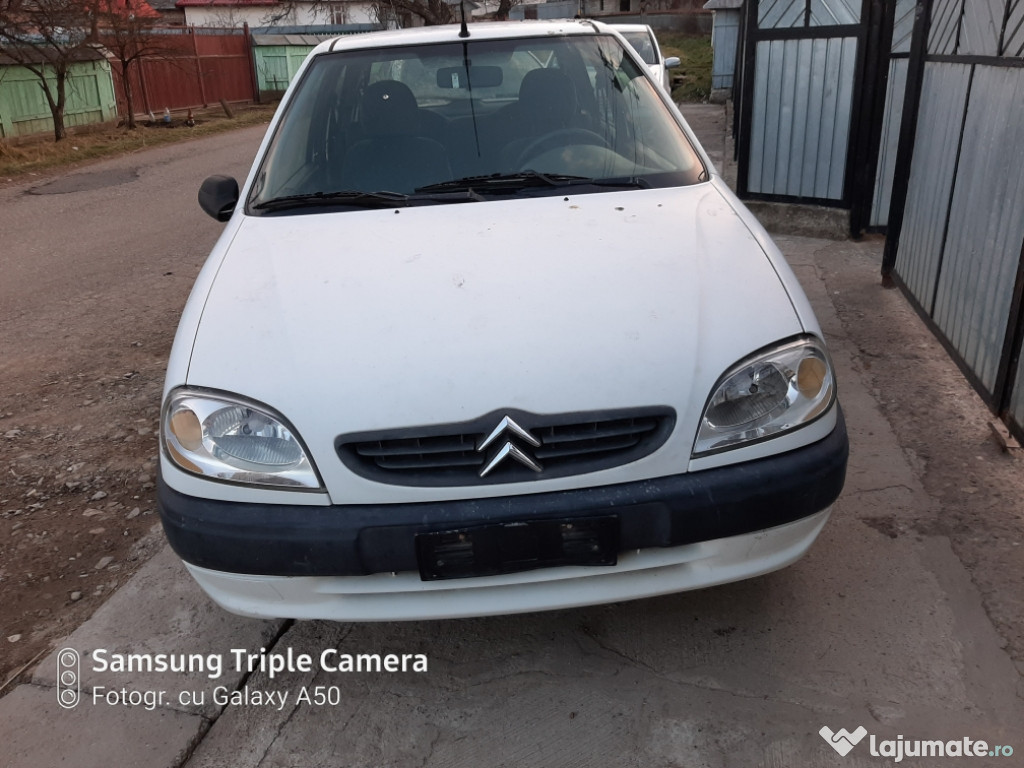 Citroen saxo 1.5diesel