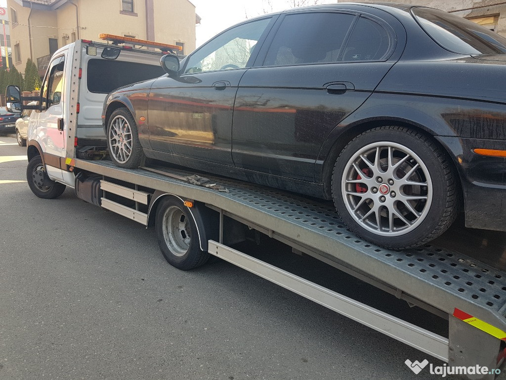 Tractari auto Naipu Gorneni Alexandria Rosiori Vede