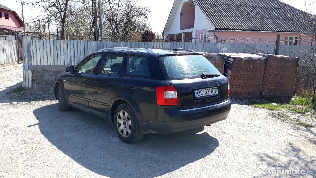 Audi a4 b6 breack nu caut păreri!!