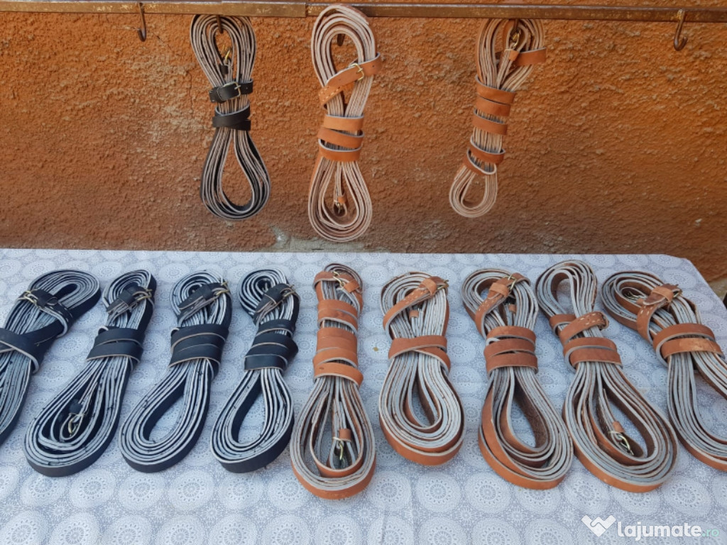 Hâțuri pt cai si accesorii