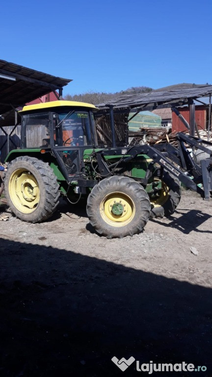 Tractor John Deere 1640