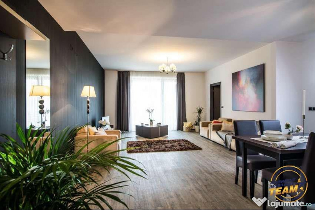 Apartament 3 camere Poiana Brasov