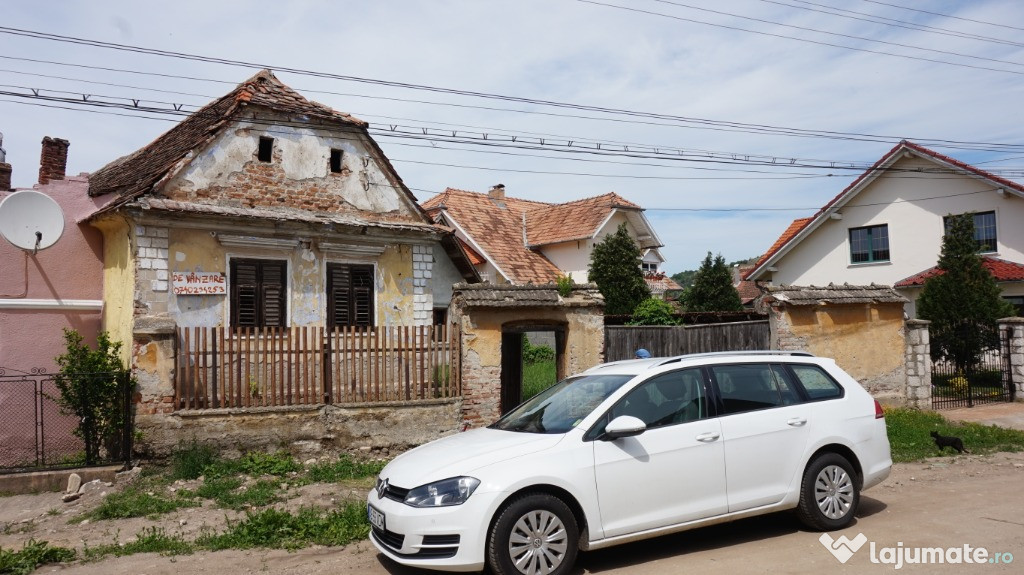 Casa + Gradina