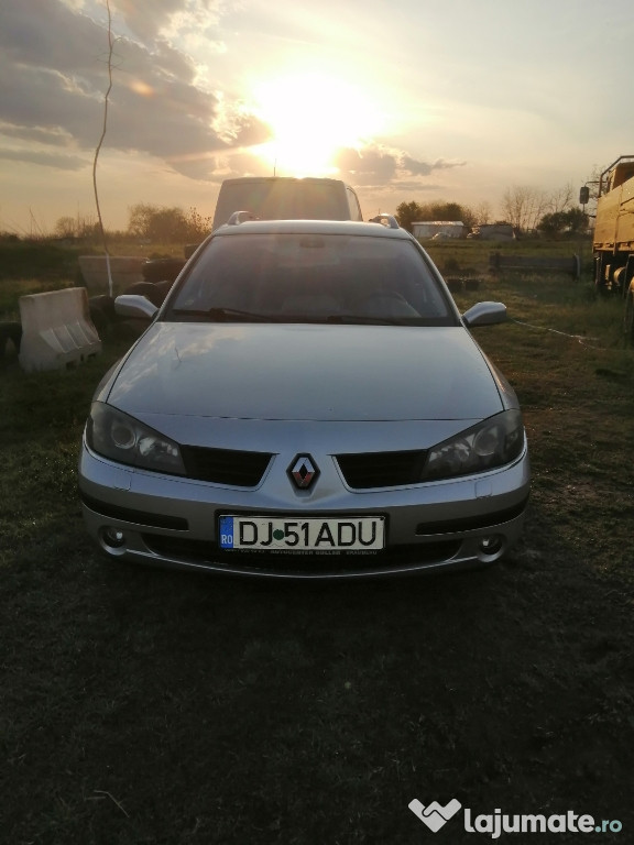 Renault Laguna