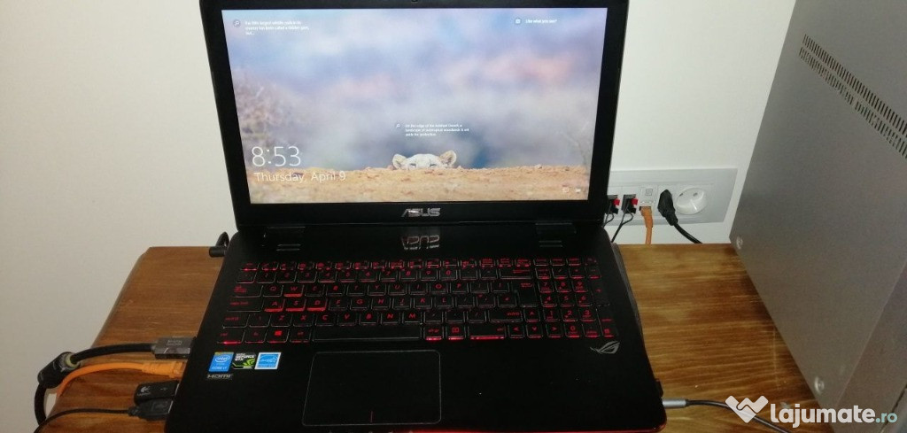 Asus ROG g551jm