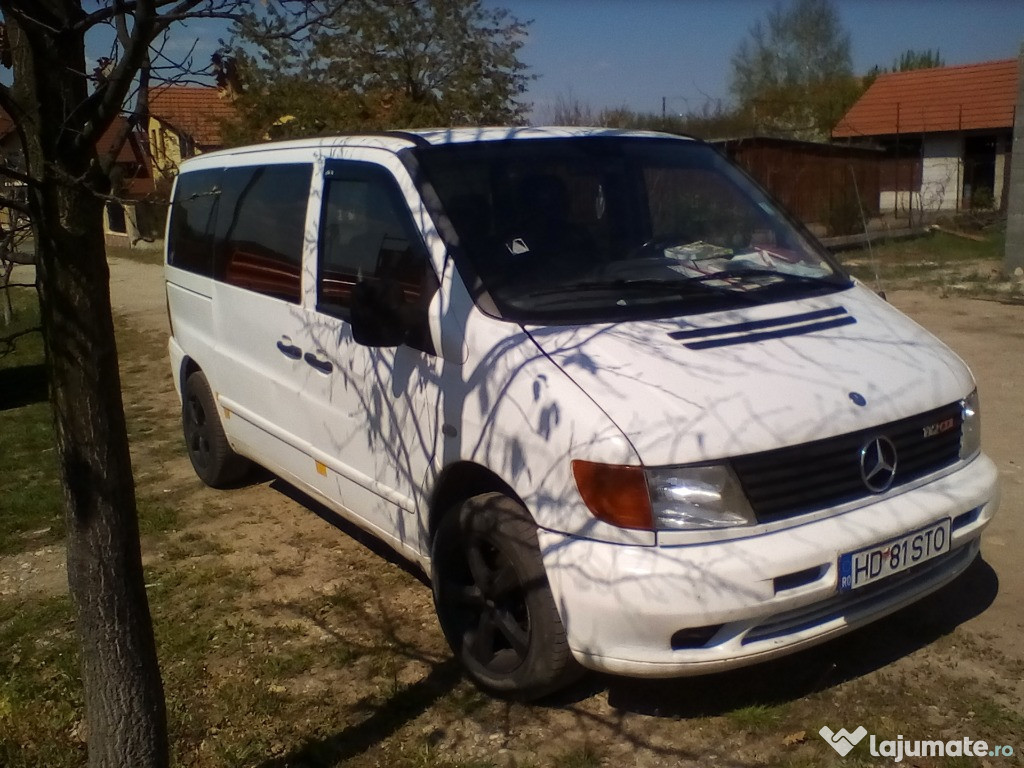Mercedes Vito 5 locuri