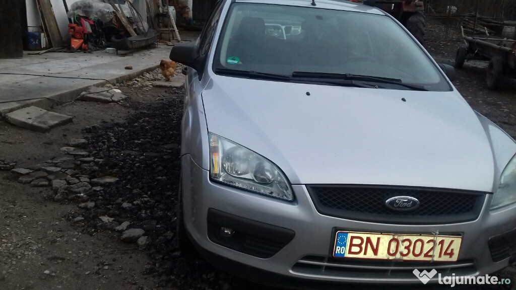 Ford focus 2 1.8 TDCI