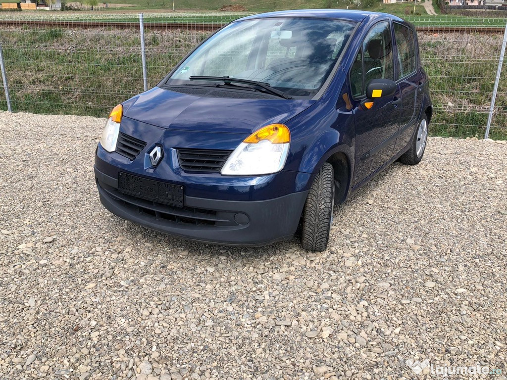 Renault Modus