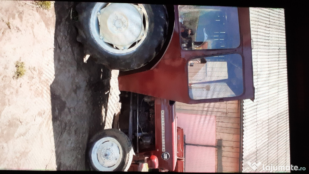 Tractor massey ferguson