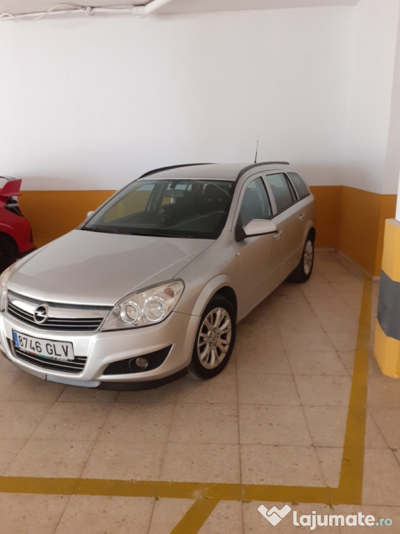 Opel astra h 1.7 _2009