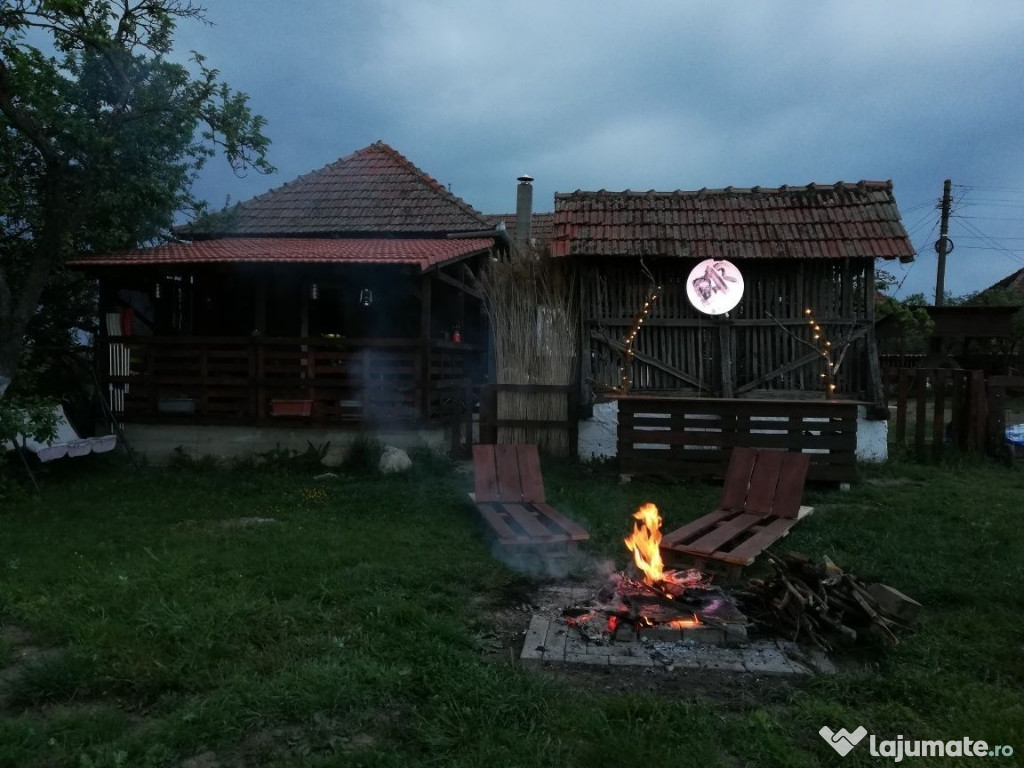 Inchiriez spatiu pentru recreere
